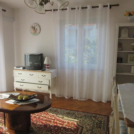 Haus Silvia Lejlighed Rovinj Eksteriør billede