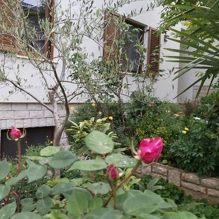 Haus Silvia Lejlighed Rovinj Eksteriør billede
