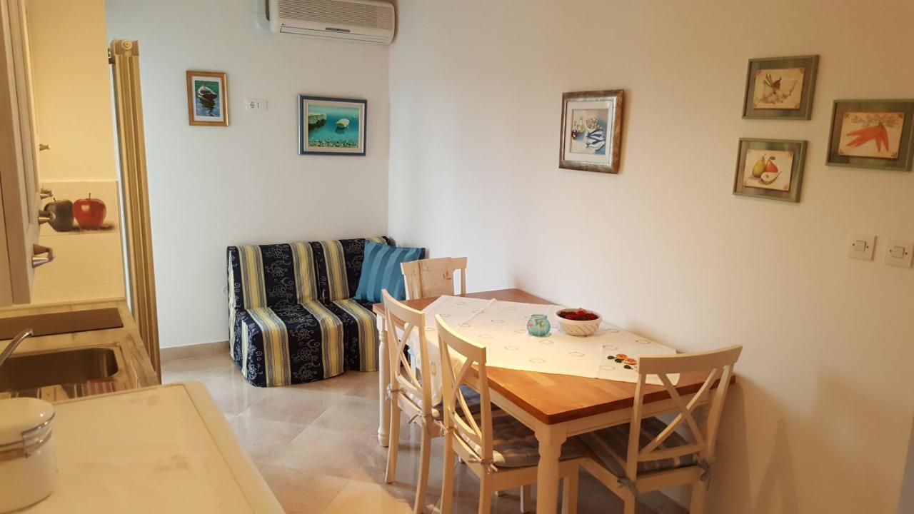 Haus Silvia Lejlighed Rovinj Eksteriør billede