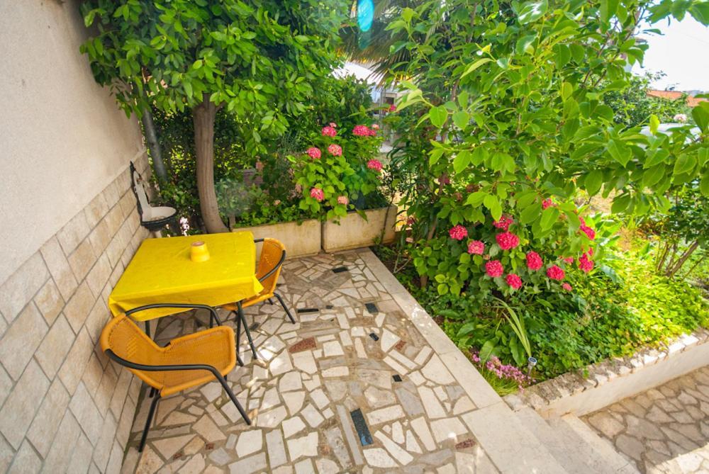 Haus Silvia Lejlighed Rovinj Eksteriør billede