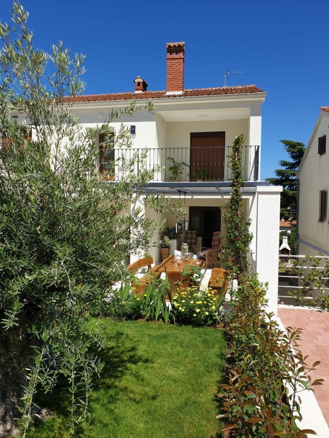 Haus Silvia Lejlighed Rovinj Eksteriør billede