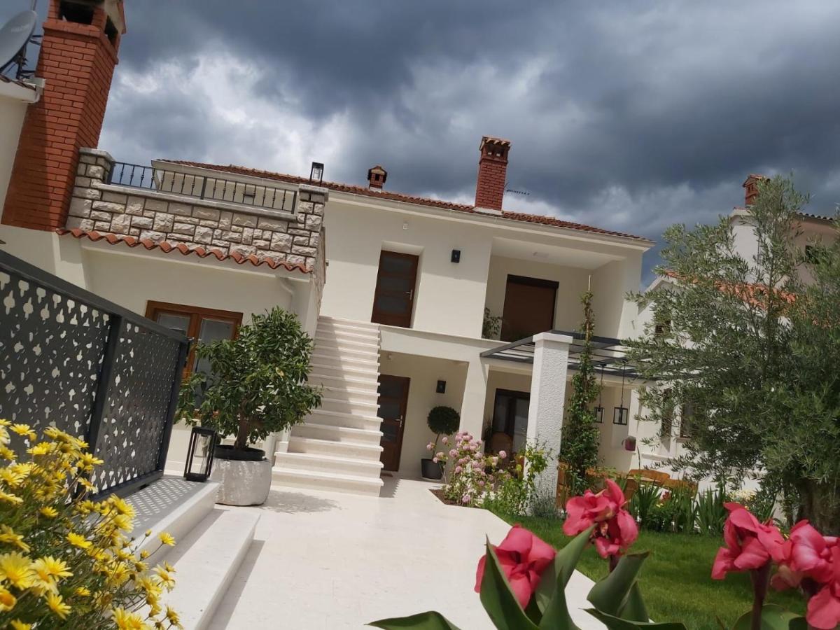 Haus Silvia Lejlighed Rovinj Eksteriør billede