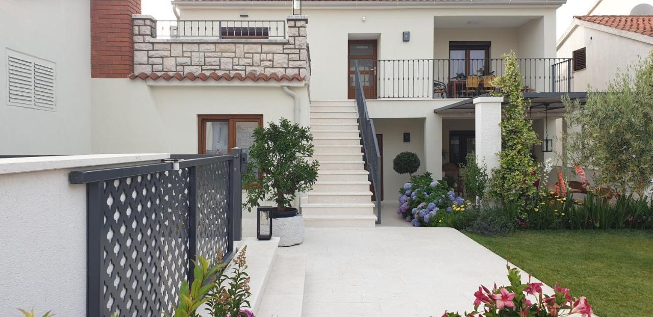 Haus Silvia Lejlighed Rovinj Eksteriør billede